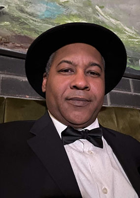 Freddy Ernesto Valdez Martinez (Percussion Afrocubaine) (percusión afrocubana)