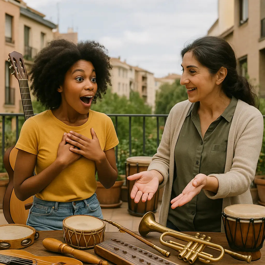 Personalized Music Lessons